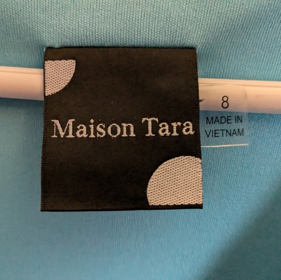 Sleeveless Surplice V-Neck Cummerbund Waist Maxi Dress size 8 - Picture 4 of 6